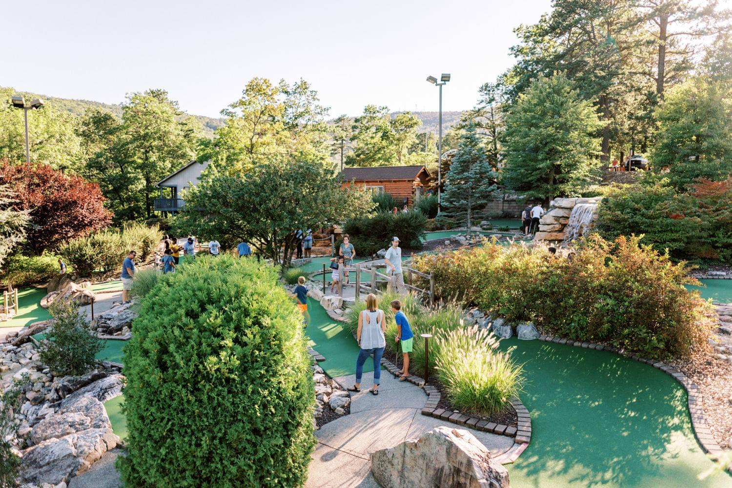 Massanutten Resort Εξωτερικό φωτογραφία